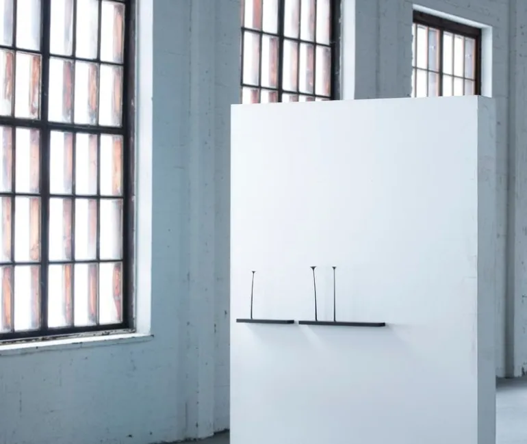 Antrei Hartikainen Kukkii Fungi sculpture, small