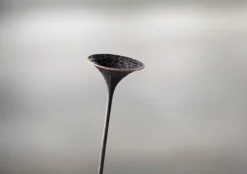 Antrei Hartikainen Kukkii Fungi sculpture, medium