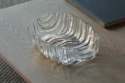 Antrei Hartikainen Melt bowl, M, clear