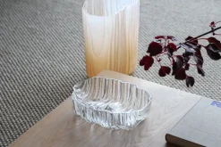 Antrei Hartikainen Melt bowl, M, clear