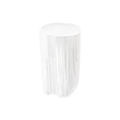 Antrei Hartikainen Melt vase, S, white