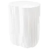 Antrei Hartikainen Melt vase, XL, white