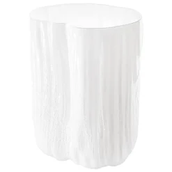 Antrei Hartikainen Melt vase, XL, white