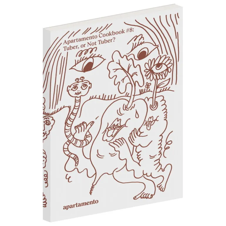 Apartamento Apartamento Cookbook #8: Tuber, or Not Tuber?