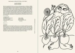 Apartamento Apartamento Cookbook #8: Tuber, or Not Tuber?