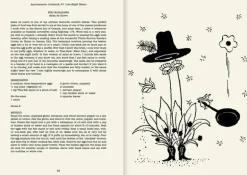 Apartamento Apartamento Cookbook #7: Late Night Meals