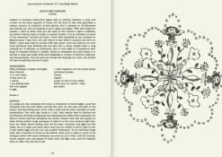 Apartamento Apartamento Cookbook #7: Late Night Meals