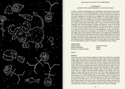 Apartamento Apartamento Cookbook #7: Late Night Meals