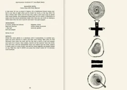 Apartamento Apartamento Cookbook #7: Late Night Meals