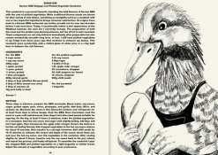 Apartamento Apartamento Cookbook #9: Sandwiches!