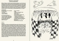 Apartamento Apartamento Cookbook #9: Sandwiches!