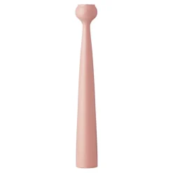applicata Tulip candleholder, warm rose