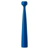 applicata Tulip candleholder, cobalt blue