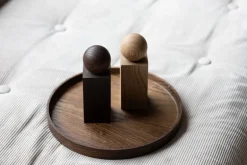 applicata Twist grinder, oak