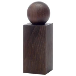 applicata Twist grinder, smoked oak