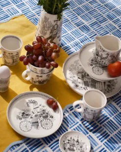 Arabia Emilia egg cup, 4 cl, 2 pcs