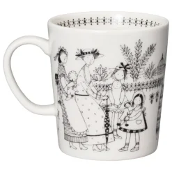 Arabia Emilia mug, 0,3 L