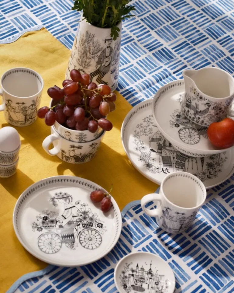 Arabia Emilia pitcher, 0,35 L