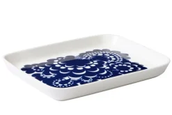 Arabia Esteri plate, 15 x 19 cm