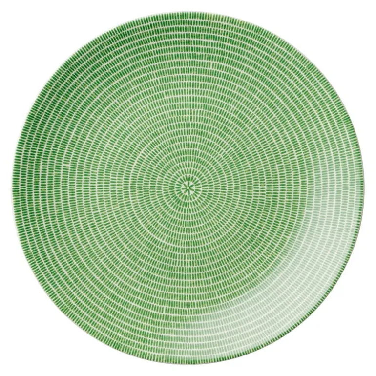 Arabia 24h Avec plate 26 cm, grass green