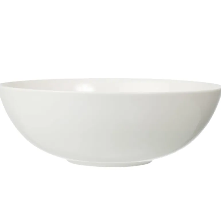 Arabia 24h bowl, 28 cm, white