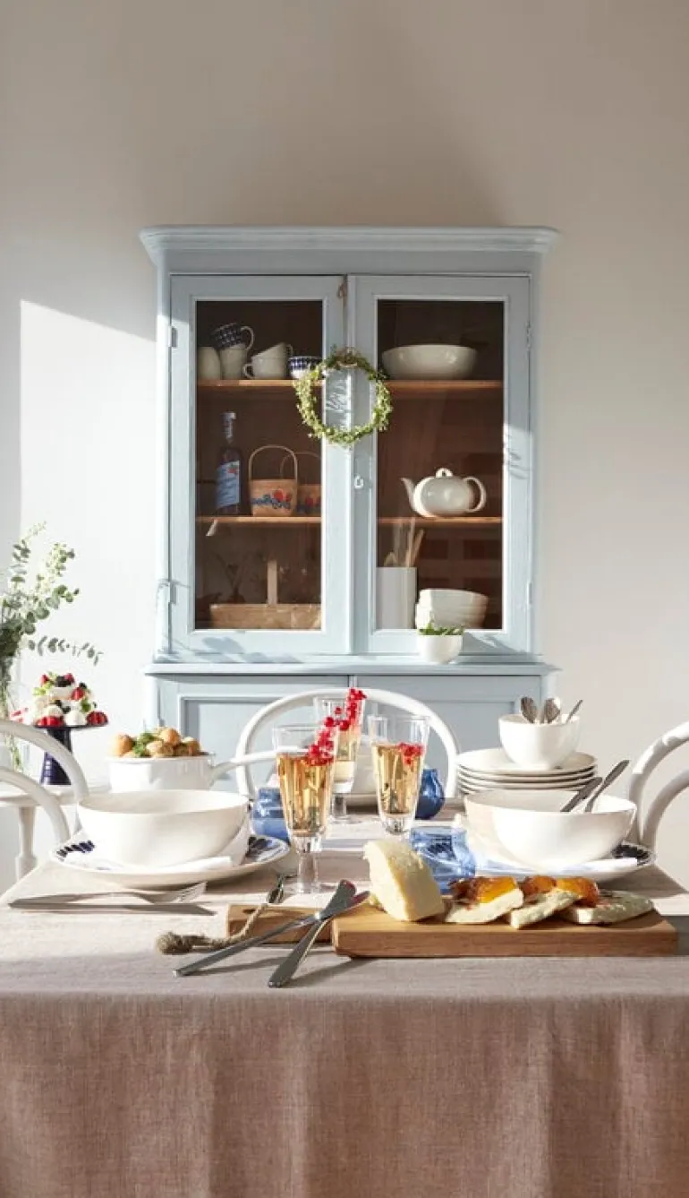 Arabia 24h bowl, 28 cm, white