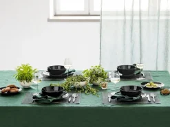 Arabia 24h deep plate 18 cm, white