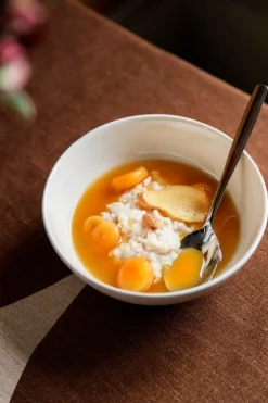 Arabia 24h deep plate 18 cm, white