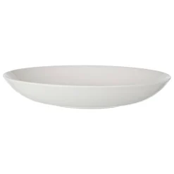 Arabia 24h deep plate, 24 cm, white