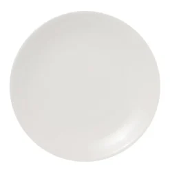 Arabia 24h flat plate 20 cm, white