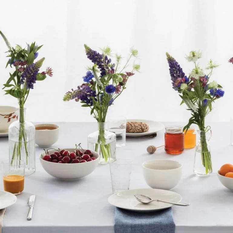 Arabia 24h flat plate 20 cm, white