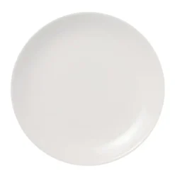 Arabia 24h flat plate 26 cm, white