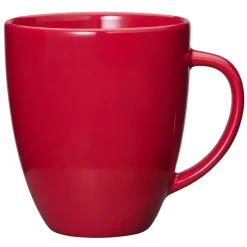Arabia 24h mug, 0,34 L, red