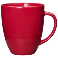 Arabia 24h mug, 0,34 L, red