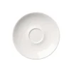Arabia 24h saucer, 17 cm, white