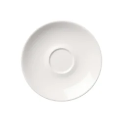 Arabia 24h saucer, 17 cm, white