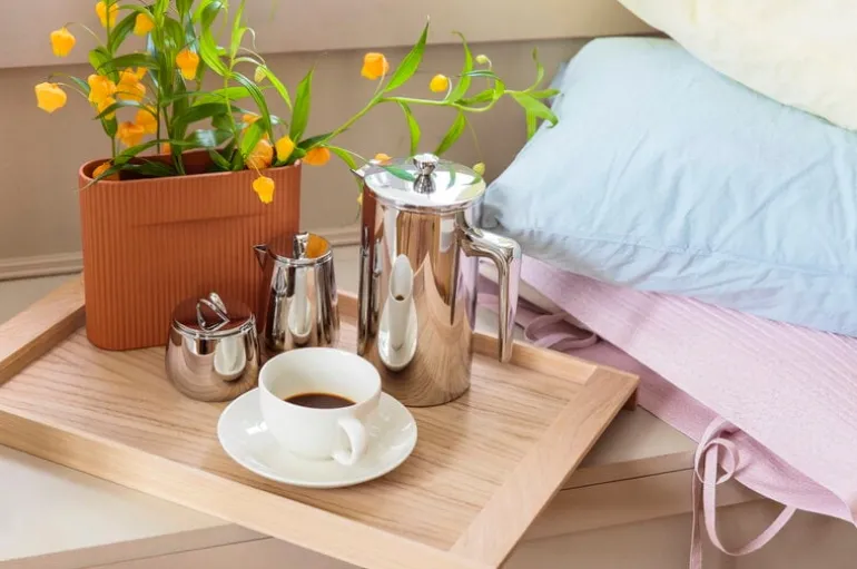 Arabia 24h saucer, 17 cm, white