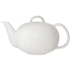 Arabia 24h teapot, 1,2 L, white