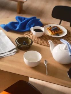 Arabia 24h teapot, 1,2 L, white