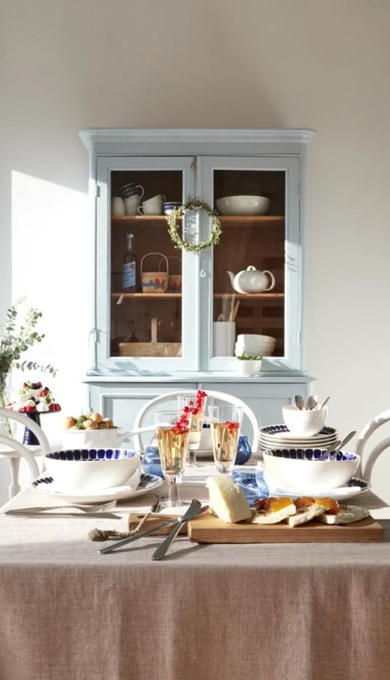 Arabia 24h teapot, 1,2 L, white