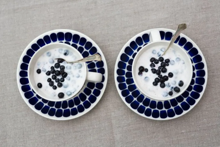 Arabia 24h Tuokio cup, 0,26 L, cobalt blue