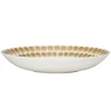Arabia 24h Tuokio deep plate, 24 cm, beige