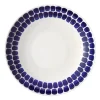 Arabia 24h Tuokio deep plate, 24 cm, cobalt blue