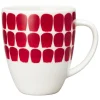 Arabia 24h Tuokio mug, 0,34 L, red