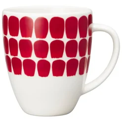 Arabia 24h Tuokio mug, 0,34 L, red