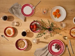 Arabia 24h Tuokio mug, 0,34 L, red