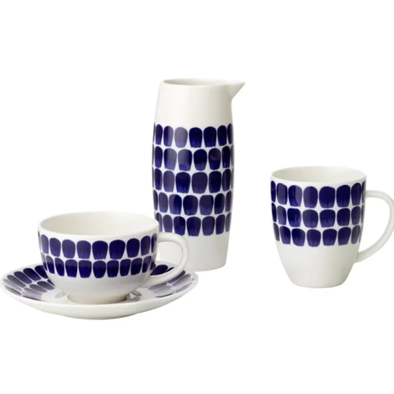 Arabia 24h Tuokio pitcher, 0,5 L, cobalt blue