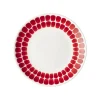 Arabia 24h Tuokio plate 20 cm, red
