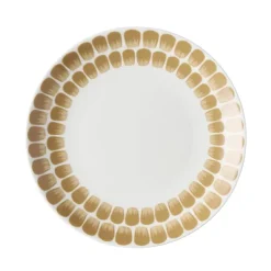 Arabia 24h Tuokio plate, 20 cm, beige