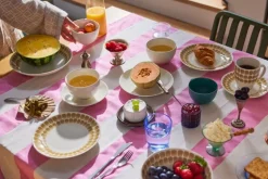 Arabia 24h Tuokio plate, 20 cm, beige